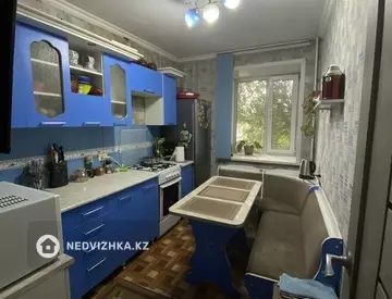 62.4 м², 3-комнатная квартира, этаж 1 из 6, 62 м², изображение - 7