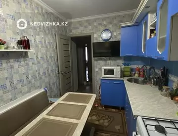 62.4 м², 3-комнатная квартира, этаж 1 из 6, 62 м², изображение - 6