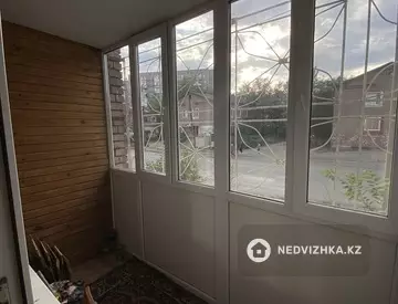 62.4 м², 3-комнатная квартира, этаж 1 из 6, 62 м², изображение - 17