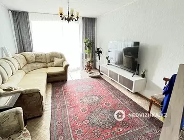 3-комнатная квартира, этаж 1 из 6, 62 м²
