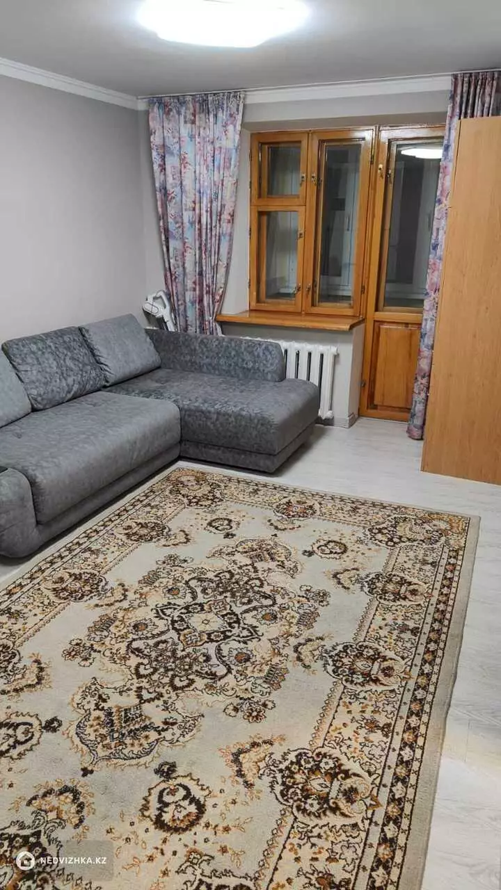 32 м², 1-комнатная квартира, этаж 3 из 4, 32 м², изображение - 1