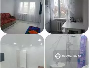 1-комнатная квартира, этаж 5 из 5, 33 м², на длительный срок
