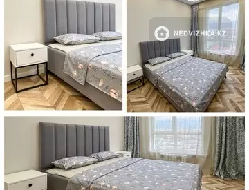 105 м², 3-комнатная квартира, этаж 18 из 20, 105 м², посуточно, изображение - 1