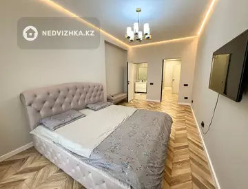 105 м², 3-комнатная квартира, этаж 18 из 20, 105 м², посуточно, изображение - 6