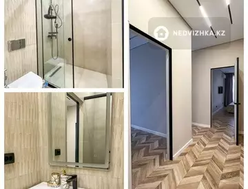 105 м², 3-комнатная квартира, этаж 18 из 20, 105 м², посуточно, изображение - 4