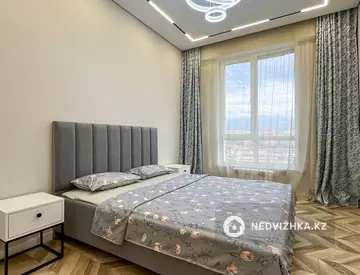 105 м², 3-комнатная квартира, этаж 18 из 20, 105 м², посуточно, изображение - 9