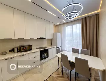 105 м², 3-комнатная квартира, этаж 18 из 20, 105 м², посуточно, изображение - 14