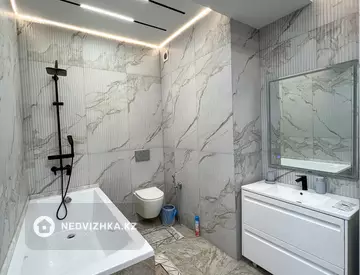 105 м², 3-комнатная квартира, этаж 18 из 20, 105 м², посуточно, изображение - 17