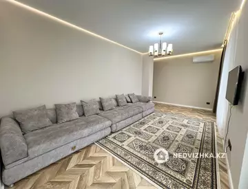 105 м², 3-комнатная квартира, этаж 18 из 20, 105 м², посуточно, изображение - 19