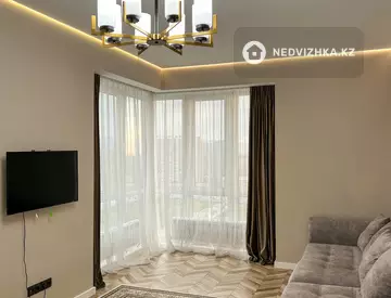 105 м², 3-комнатная квартира, этаж 18 из 20, 105 м², посуточно, изображение - 23