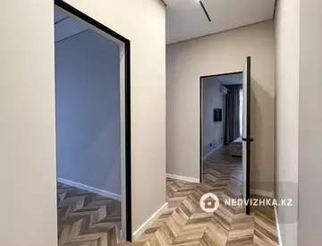 105 м², 3-комнатная квартира, этаж 18 из 20, 105 м², посуточно, изображение - 24