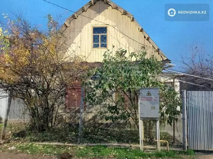 24 м², 2-комнатный дом, 6 соток, 24 м², изображение - 1
