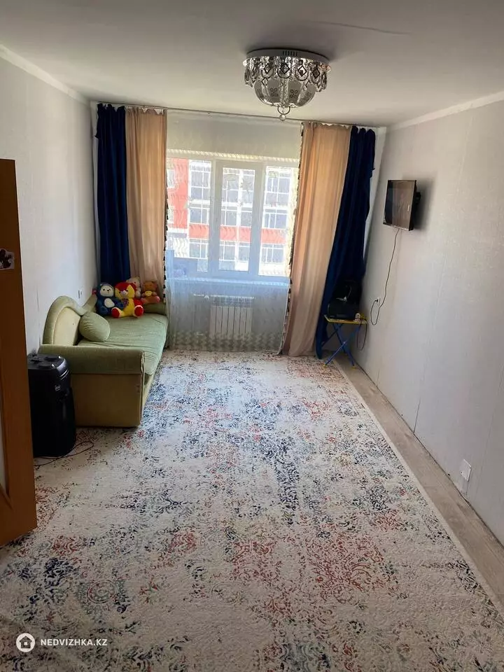 40 м², 2-комнатная квартира, этаж 5 из 9, 40 м², изображение - 1