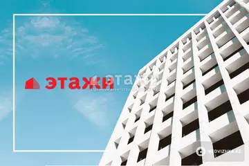 51.5 м², 1-комнатная квартира, этаж 6 из 18, 52 м², изображение - 5