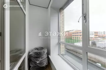 58 м², 2-комнатная квартира, этаж 2 из 12, 58 м², изображение - 11
