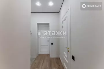 58 м², 2-комнатная квартира, этаж 2 из 12, 58 м², изображение - 14