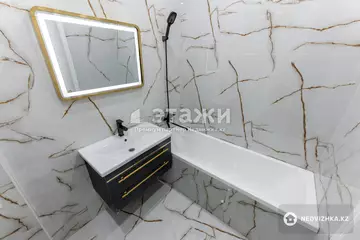 58 м², 2-комнатная квартира, этаж 2 из 12, 58 м², изображение - 20