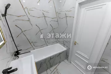 58 м², 2-комнатная квартира, этаж 2 из 12, 58 м², изображение - 21
