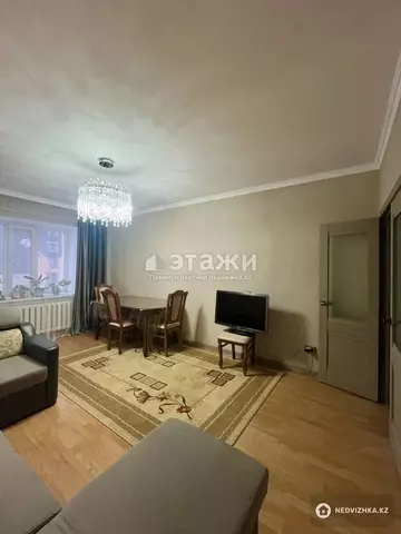 3-комнатная квартира, этаж 3 из 9, 80 м²