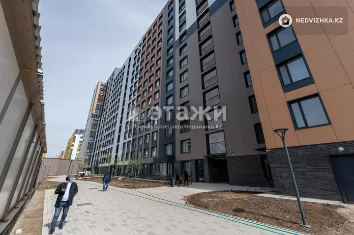 32 м², 1-комнатная квартира, этаж 9 из 14, 32 м², изображение - 1