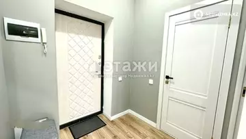 2-комнатная квартира, этаж 6 из 12, 40 м²