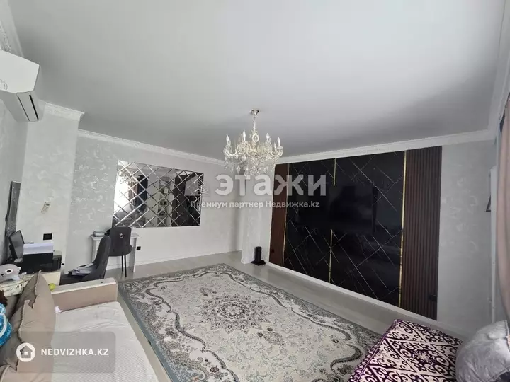 78 м², 2-комнатная квартира, этаж 2 из 10, 78 м², изображение - 1