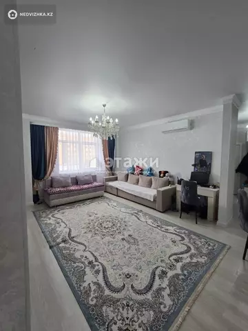 2-комнатная квартира, этаж 2 из 10, 78 м²