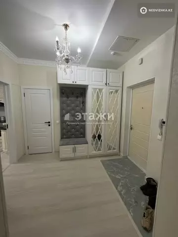 78 м², 2-комнатная квартира, этаж 2 из 10, 78 м², изображение - 9