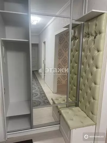 2-комнатная квартира, этаж 1 из 12, 60 м²