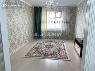 59.52 м², 2-комнатная квартира, этаж 1 из 12, 60 м², изображение - 13