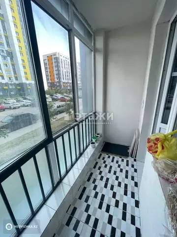 59.52 м², 2-комнатная квартира, этаж 1 из 12, 60 м², изображение - 20