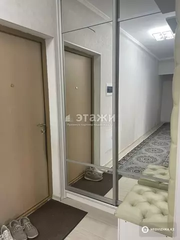 59.52 м², 2-комнатная квартира, этаж 1 из 12, 60 м², изображение - 21