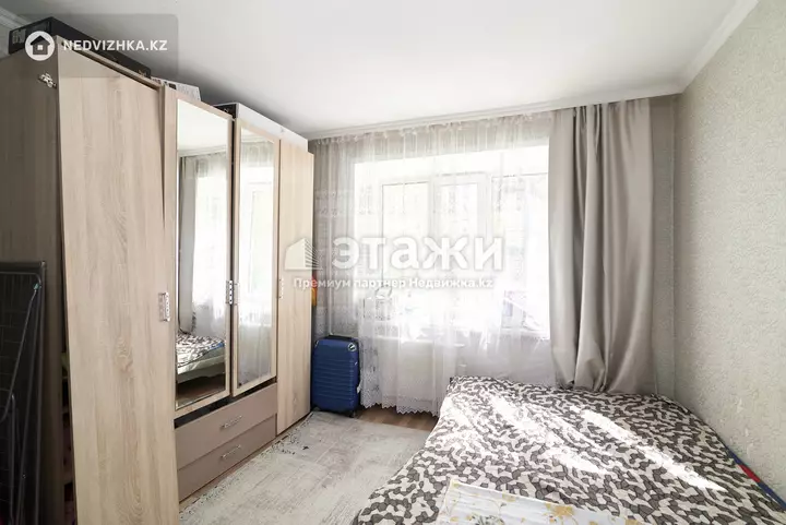 13 м², 1-комнатная квартира, этаж 2 из 5, 13 м², изображение - 1