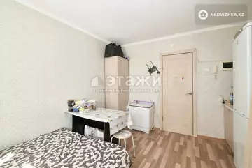 1-комнатная квартира, этаж 2 из 5, 13 м²