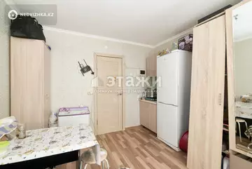 1-комнатная квартира, этаж 2 из 5, 13 м²