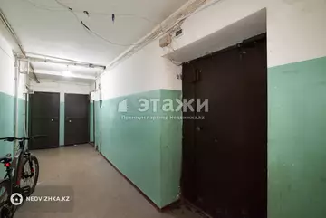 13 м², 1-комнатная квартира, этаж 2 из 5, 13 м², изображение - 7