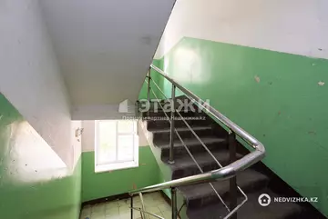 13 м², 1-комнатная квартира, этаж 2 из 5, 13 м², изображение - 8
