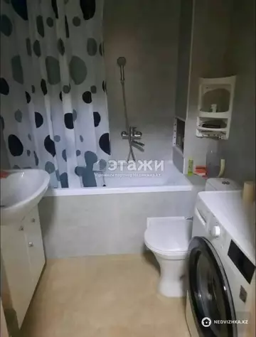 1-комнатная квартира, этаж 3 из 9, 30 м²