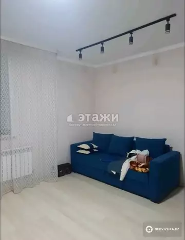 1-комнатная квартира, этаж 3 из 9, 30 м²
