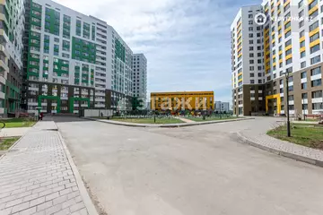 65 м², 2-комнатная квартира, этаж 2 из 12, 65 м², изображение - 29