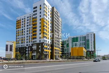 65 м², 2-комнатная квартира, этаж 2 из 12, 65 м², изображение - 34