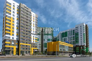 65 м², 2-комнатная квартира, этаж 2 из 12, 65 м², изображение - 35