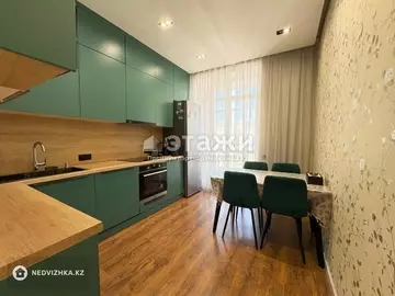 62 м², 2-комнатная квартира, этаж 10 из 10, 62 м², изображение - 4