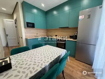 62 м², 2-комнатная квартира, этаж 10 из 10, 62 м², изображение - 5