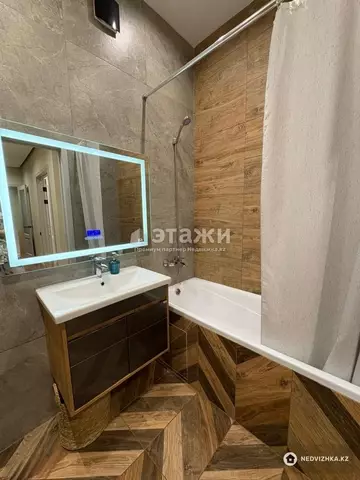 62 м², 2-комнатная квартира, этаж 10 из 10, 62 м², изображение - 8