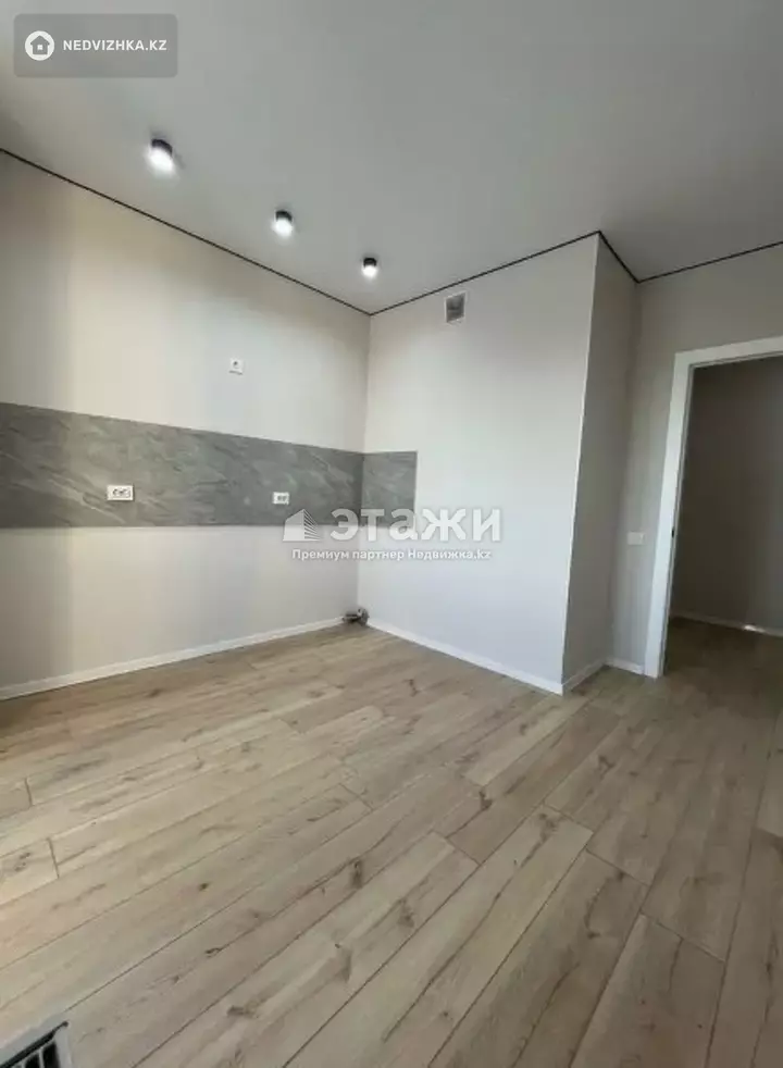 40 м², 1-комнатная квартира, этаж 7 из 12, 40 м², изображение - 1