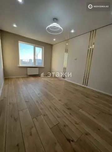1-комнатная квартира, этаж 7 из 12, 40 м²