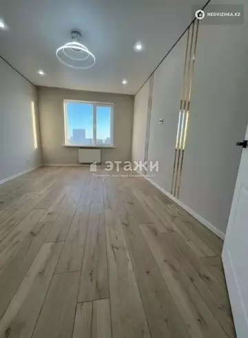 1-комнатная квартира, этаж 7 из 12, 40 м²