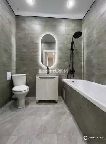 40 м², 1-комнатная квартира, этаж 7 из 12, 40 м², изображение - 4