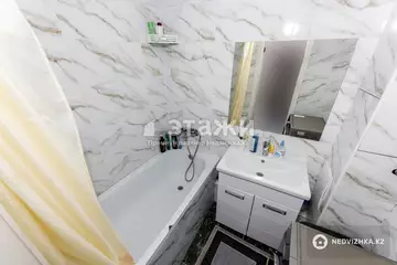 51.7 м², 2-комнатная квартира, этаж 9 из 12, 52 м², изображение - 19